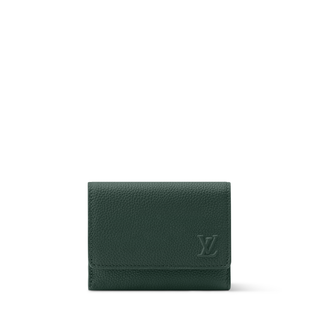 ヴィクター・ウォレット LV Aerogram｜ルイ・ヴィトン 公式サイト - M25958